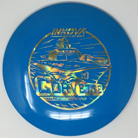 Innova Corvette (Star) Distance Driver