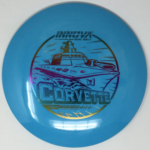 Innova Corvette (Star) Distance Driver