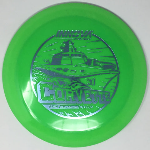 Innova Corvette (Star) Distance Driver