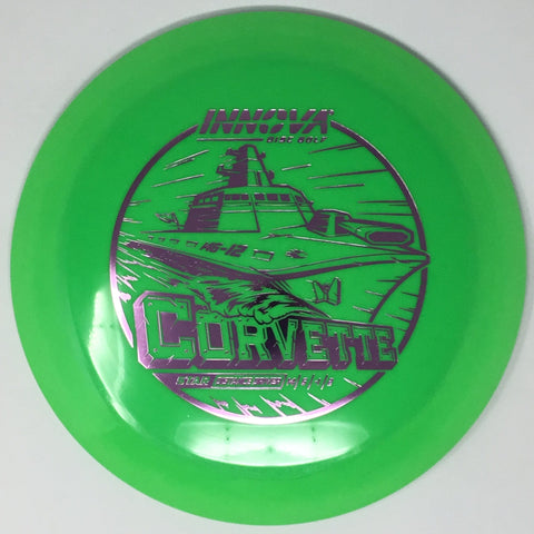 Innova Corvette (Star) Distance Driver