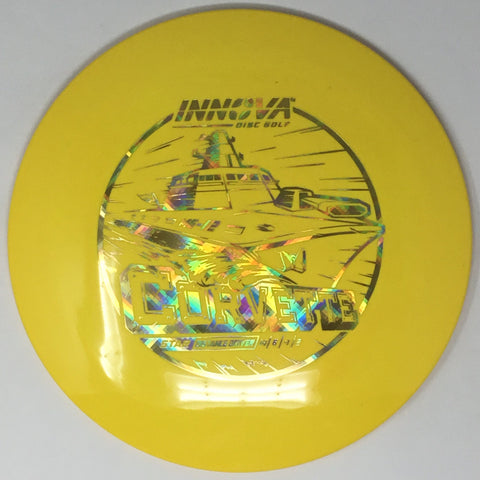 Innova Corvette (Star) Distance Driver