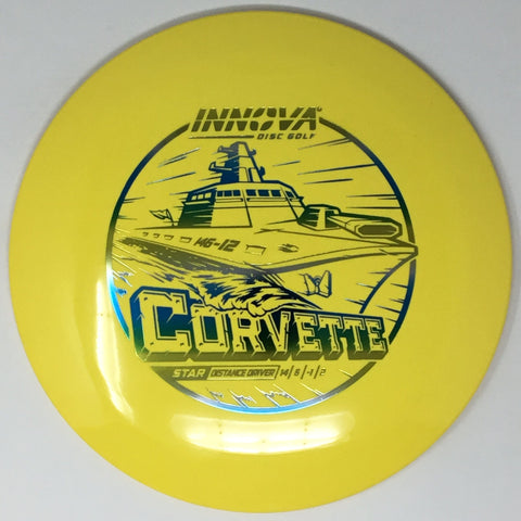 Innova Corvette (Star) Distance Driver