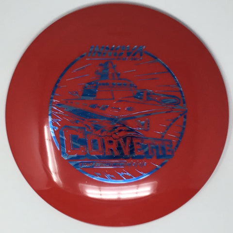 Innova Corvette (Star) Distance Driver