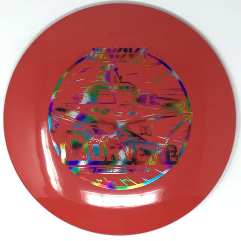Innova Corvette (Star) Distance Driver