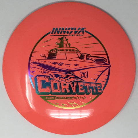 Innova Corvette (Star) Distance Driver