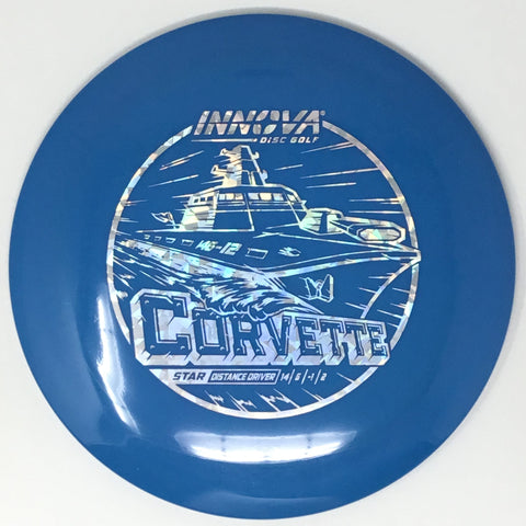 Innova Corvette (Star) Distance Driver