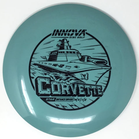 Innova Corvette (Star) Distance Driver