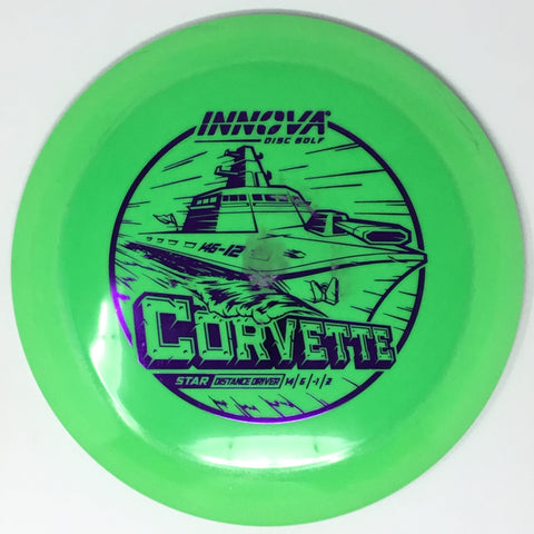 Innova Corvette (Star) Distance Driver