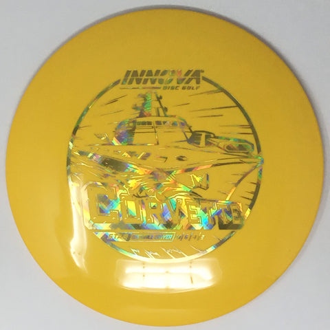 Innova Corvette (Star) Distance Driver