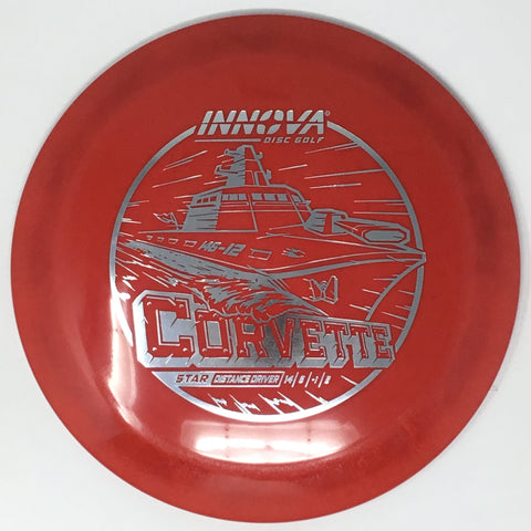 Innova Corvette (Star) Distance Driver
