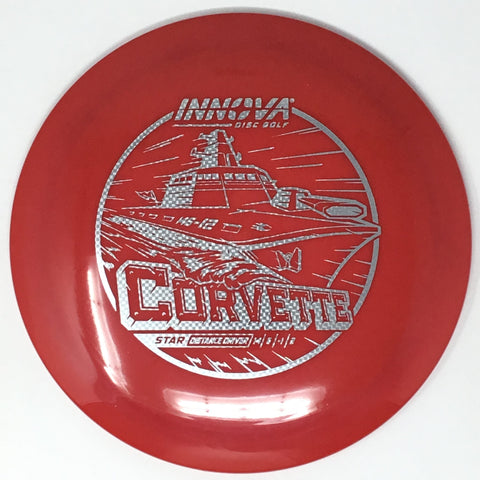 Innova Corvette (Star) Distance Driver