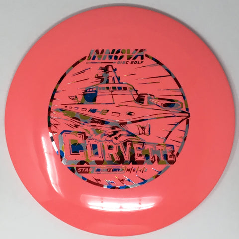 Innova Corvette (Star) Distance Driver