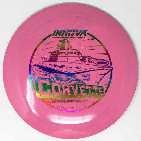 Innova Corvette (Star) Distance Driver