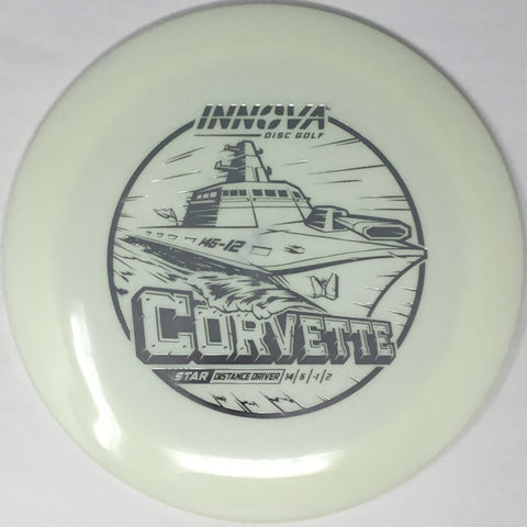 Innova Corvette (Star) Distance Driver