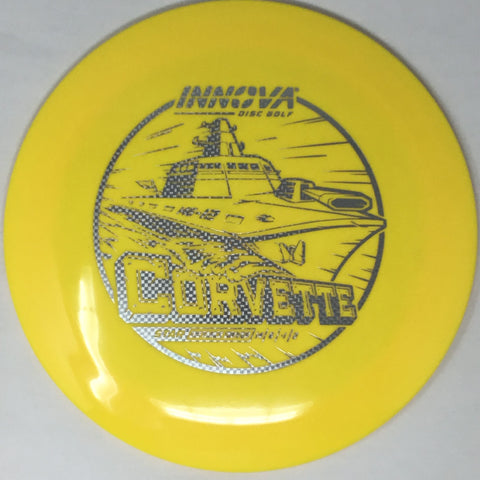 Innova Corvette (Star) Distance Driver