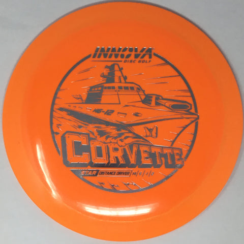Innova Corvette (Star) Distance Driver