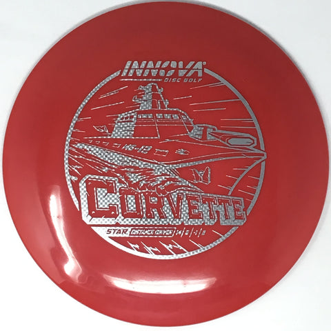 Innova Corvette (Star) Distance Driver