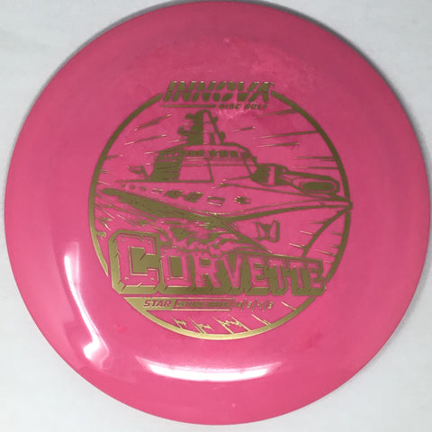 Innova Corvette (Star) Distance Driver