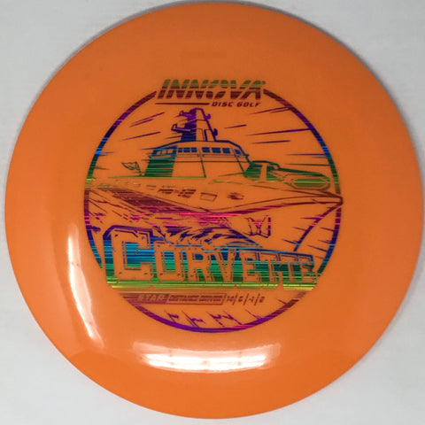 Innova Corvette (Star) Distance Driver