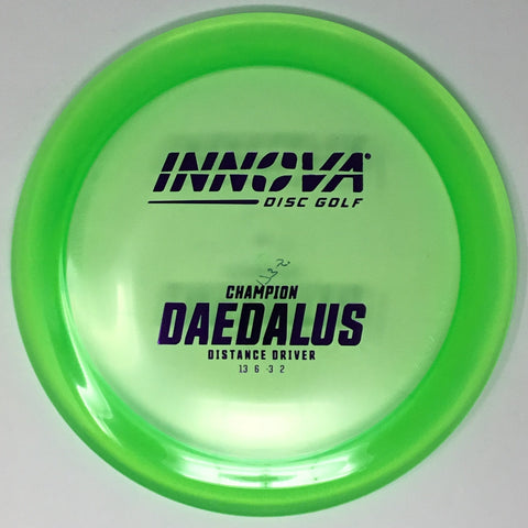 Innova Daedalus (Champion) Distance Driver