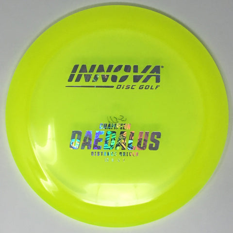 Innova Daedalus (Champion) Distance Driver