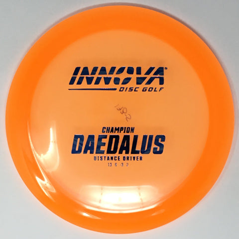 Innova Daedalus (Champion) Distance Driver