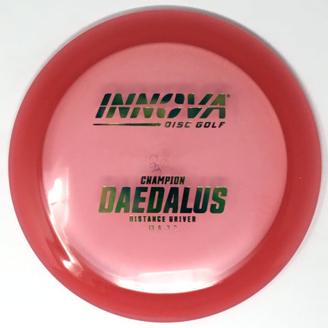 Innova Daedalus (Champion) Distance Driver