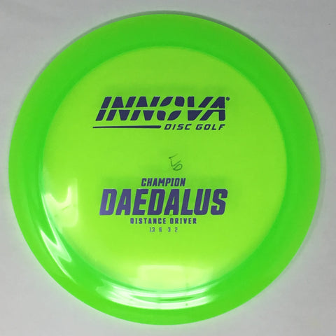 Innova Daedalus (Champion) Distance Driver