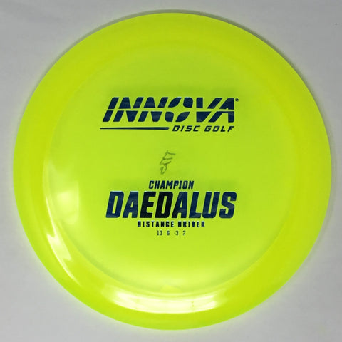 Innova Daedalus (Champion) Distance Driver