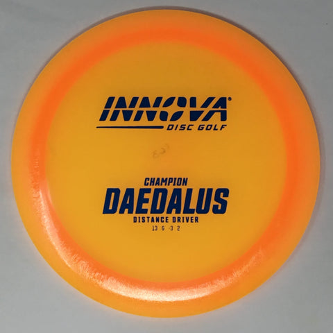 Innova Daedalus (Champion) Distance Driver