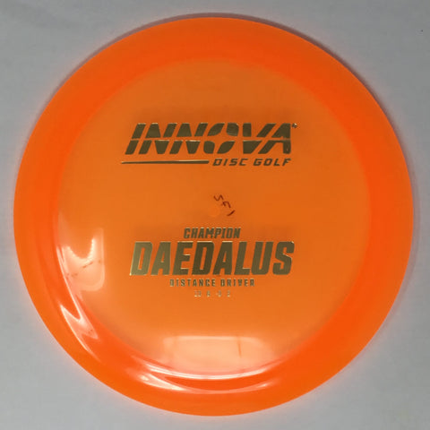 Innova Daedalus (Champion) Distance Driver