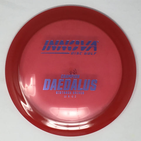 Innova Daedalus (Champion) Distance Driver