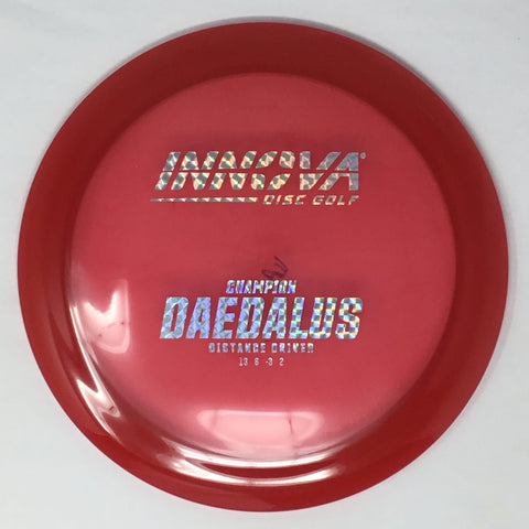 Innova Daedalus (Champion) Distance Driver