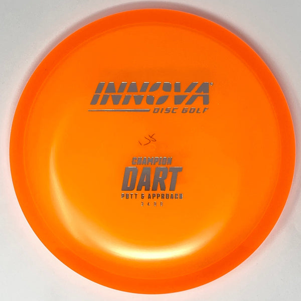 Innova Dart (Champion) Putt & Approach