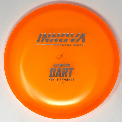 Innova Dart (Champion) Putt & Approach