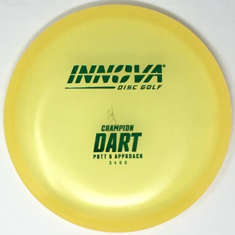 Innova Dart (Champion) Putt & Approach