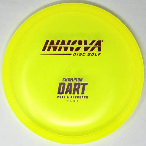 Innova Dart (Champion) Putt & Approach
