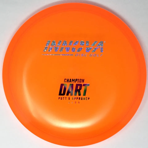 Innova Dart (Champion) Putt & Approach