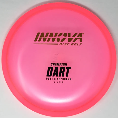 Innova Dart (Champion) Putt & Approach