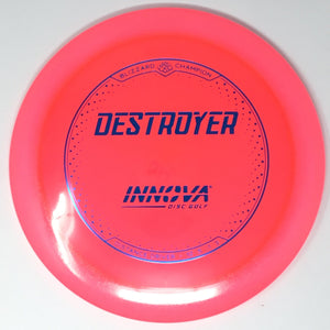 Innova Destroyer (Blizzard Champion) Distance Driver