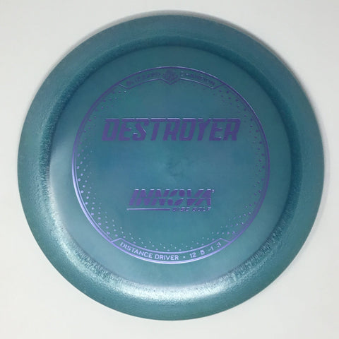 Innova Destroyer (Blizzard Champion) Distance Driver