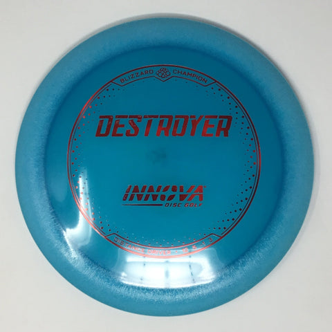 Innova Destroyer (Blizzard Champion) Distance Driver