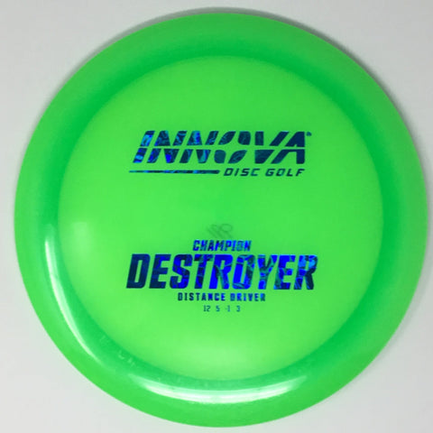Innova Destroyer (Champion) Distance Driver