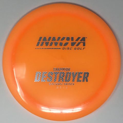 Innova Destroyer (Champion) Distance Driver