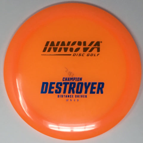 Innova Destroyer (Champion) Distance Driver