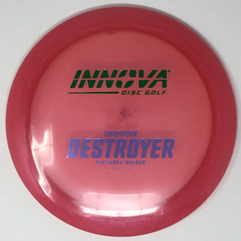 Innova Destroyer (Champion) Distance Driver