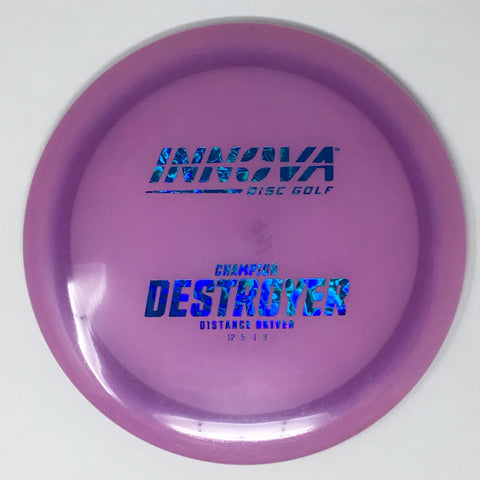 Innova Destroyer (Champion) Distance Driver