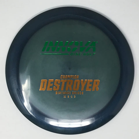Innova Destroyer (Champion) Distance Driver