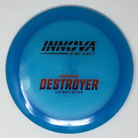 Innova Destroyer (Champion) Distance Driver