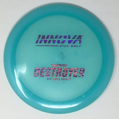 Innova Destroyer (Champion) Distance Driver